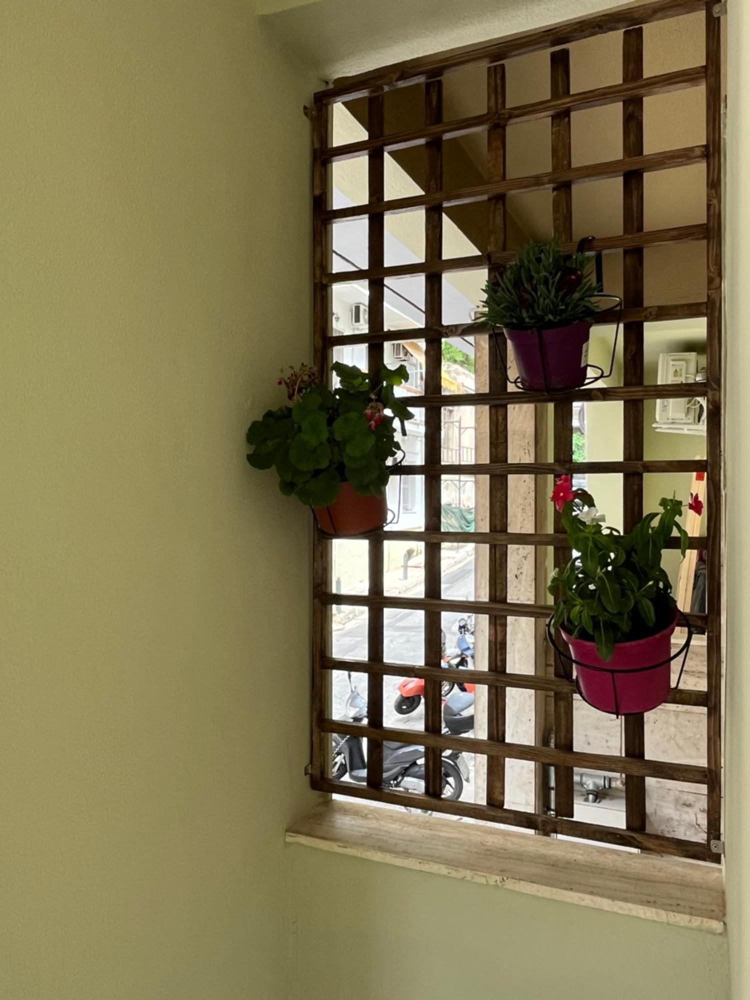 Ferienwohnung Cozy Athen Exterior foto