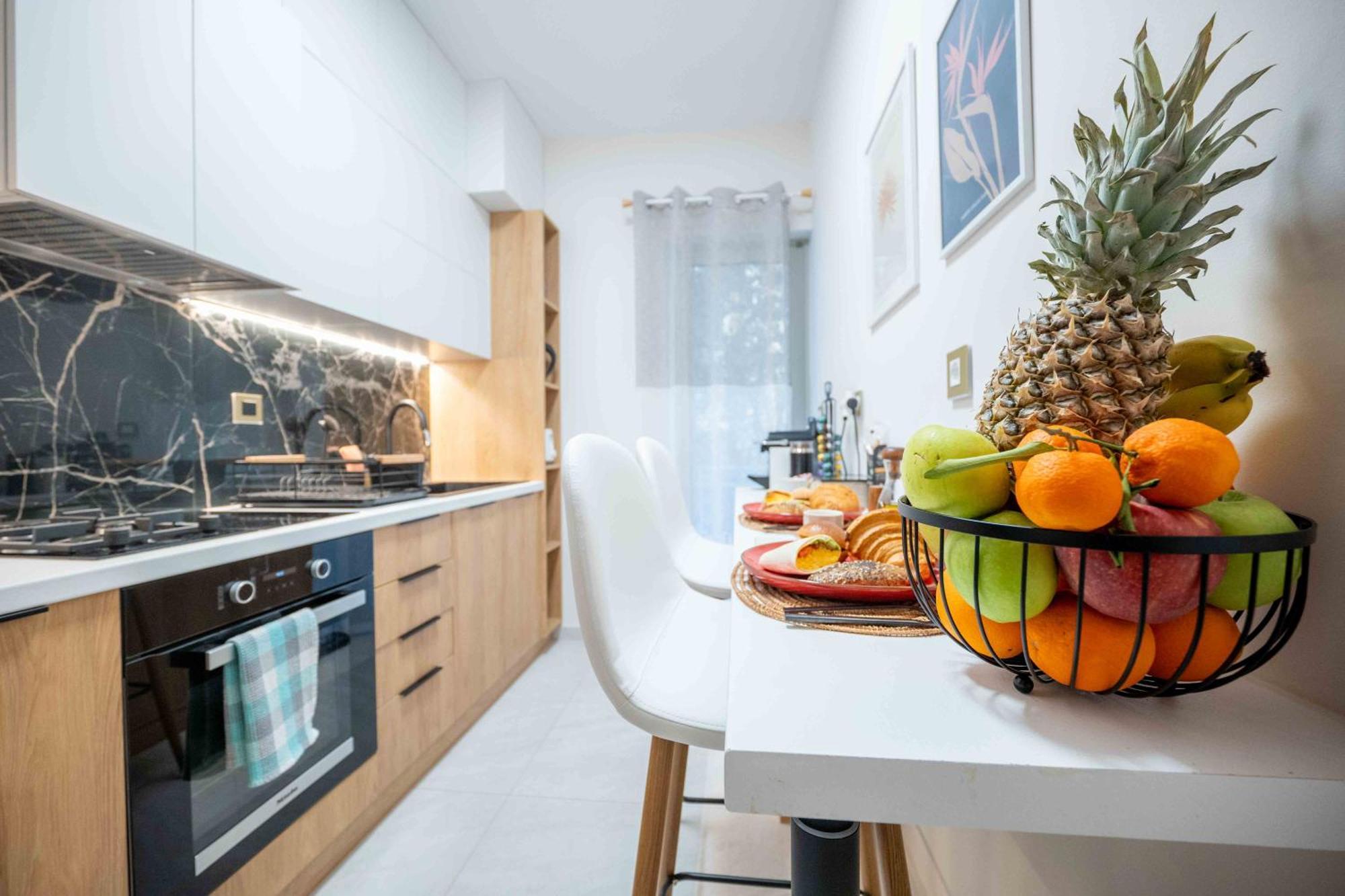Ferienwohnung Cozy Athen Exterior foto